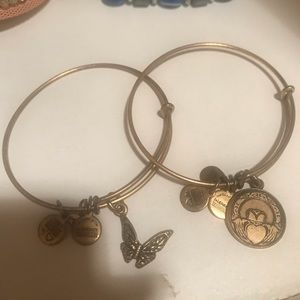 Alex and Ani bracelet